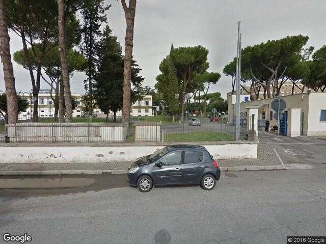 Google Street View Albuccione (Lazio) - Google Maps