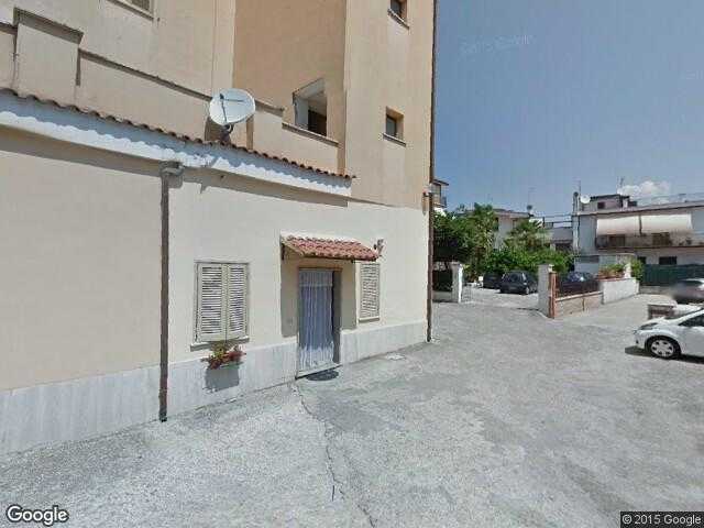 Google Street View Guidonia Montecelio (Lazio) - Google Maps