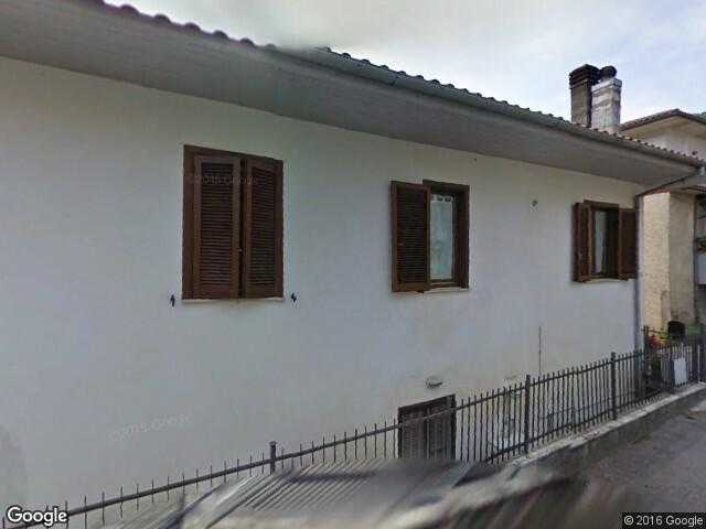 Google Street View San Giovanni Reatino (Lazio) - Google Maps