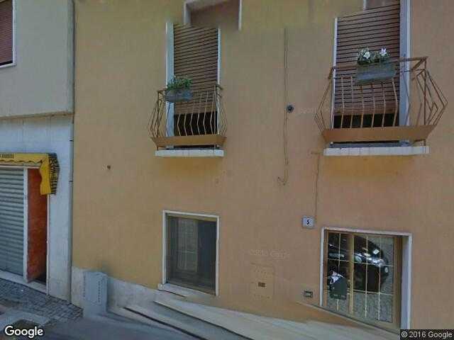 Google Street View Azzano Mella (Lombardy) - Google Maps