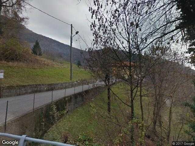 Google Street View Casello  Lombardy  Google Maps