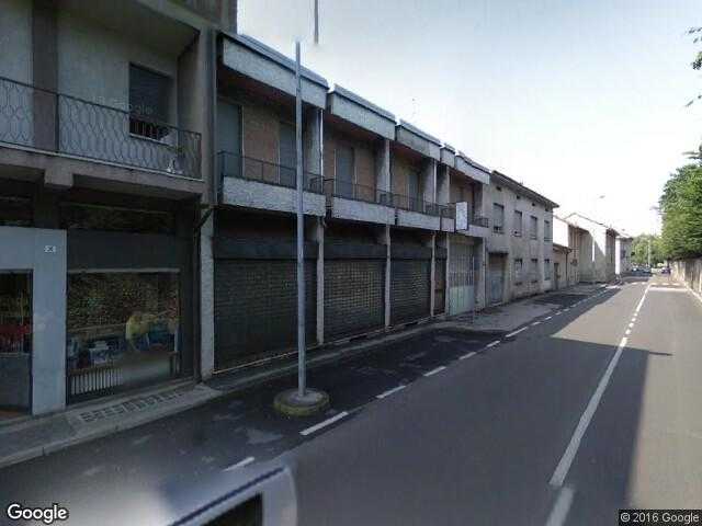 Google Street View Cesano Maderno (Lombardy) - Google Maps