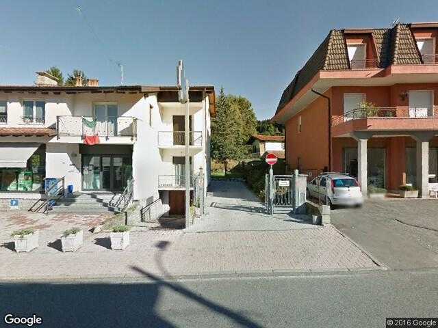 Google Street View Grantola (Lombardy) - Google Maps