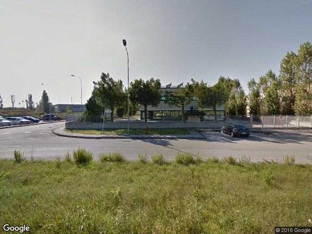 Google Street View Gabella (Marche) - Google Maps