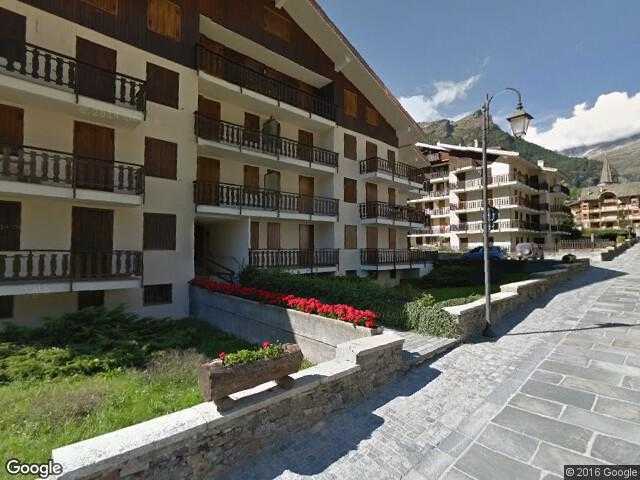 Google Street View Alagna Valsesia (Piedmont) - Google Maps