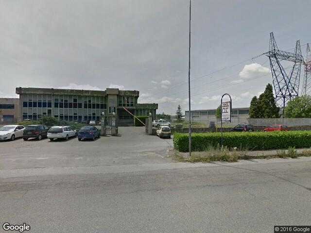 Google Street View Ilva Spa (Piedmont) - Google Maps