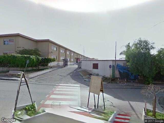 Google Street View Ribera (Sicily) - Google Maps