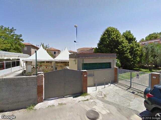 Google Street View Vada (Tuscany) - Google Maps