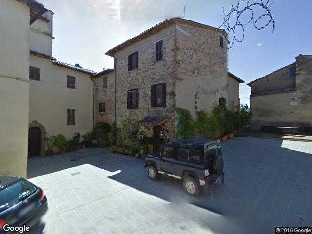 Google Street View San Vito in Monte (Umbria) - Google Maps