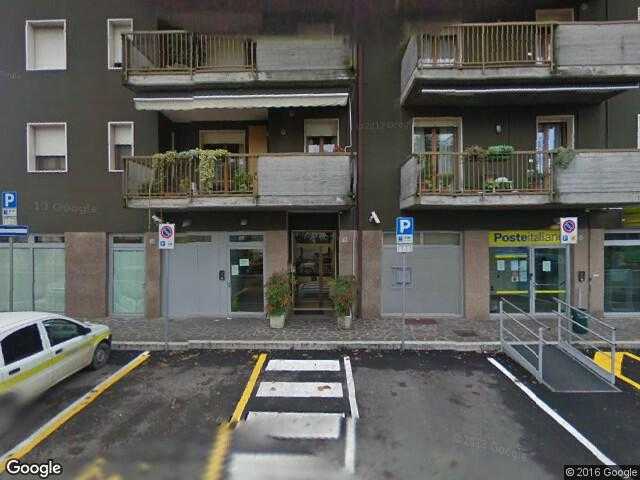 Google Street View San Martino Buon Albergo.Google Maps.