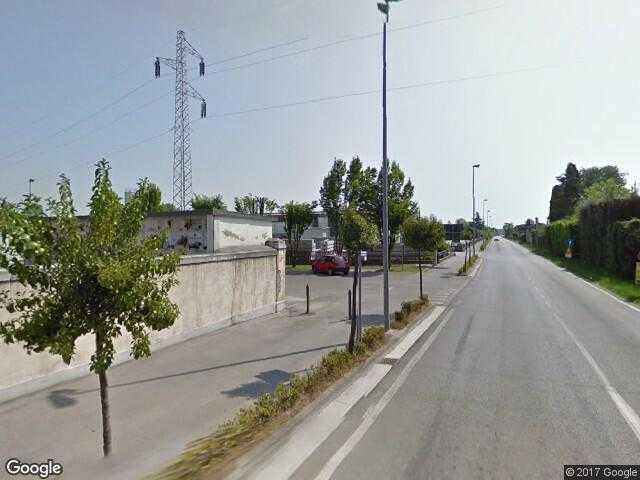 Google Street View San Michele di Piave (Veneto) - Google Maps
