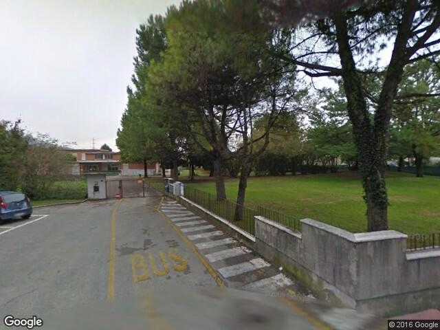 Google Street View Sovizzo (Veneto) - Google Maps