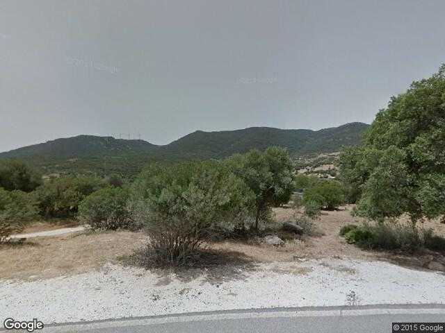 Google Street View Canada De La Jara Andalusia Google Maps