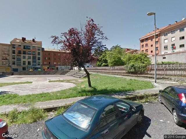 Google Street View Pola de Lena (Asturias) - Google Maps