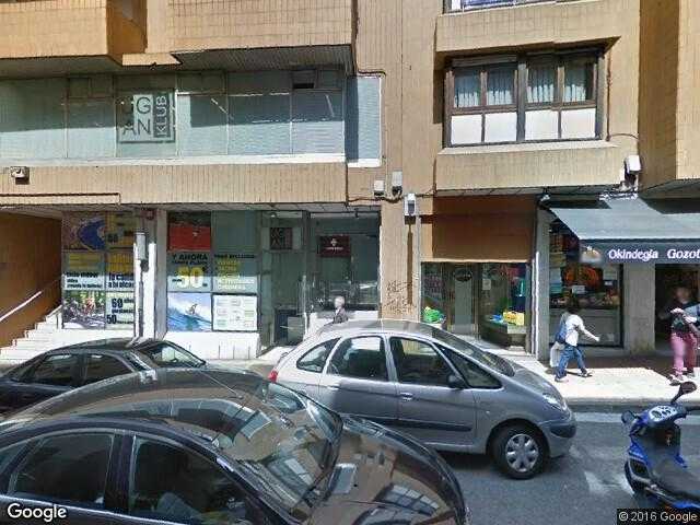 Google Street View Eibar (Basque Country) - Google Maps