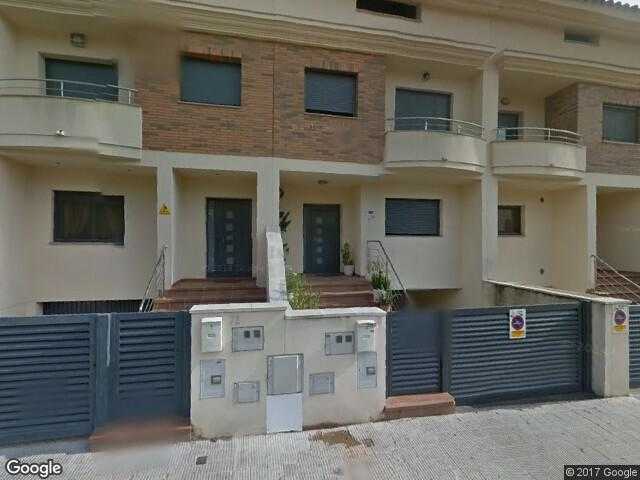 Google Street View el Pèlag (Catalonia) - Google Maps