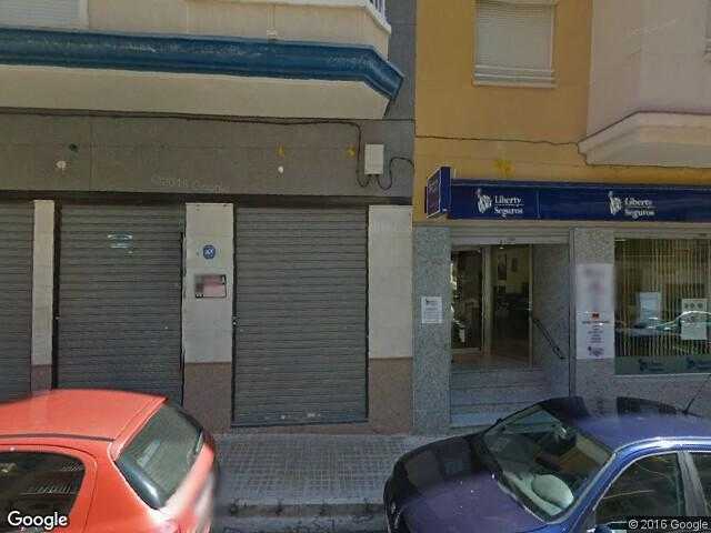 Google Street View La Marina (Valencian Community) - Google Maps