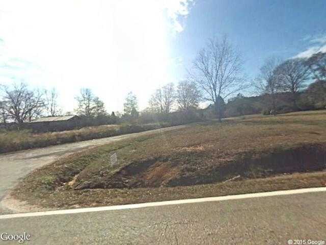 Street View image from Abanda, Alabama