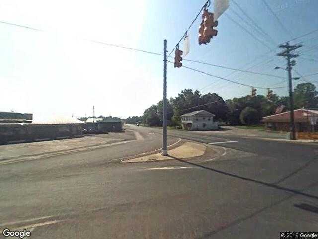 Street View image from Addison, Alabama