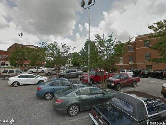 Street View image from Alexander City, Alabama