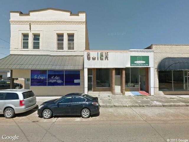 Street View image from Aliceville, Alabama