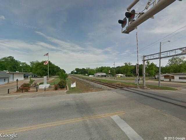 Street View image from Ashford, Alabama