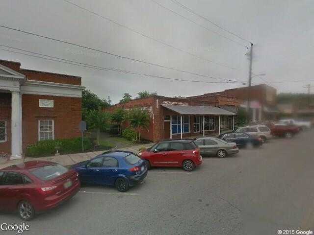 Street View image from Ashville, Alabama