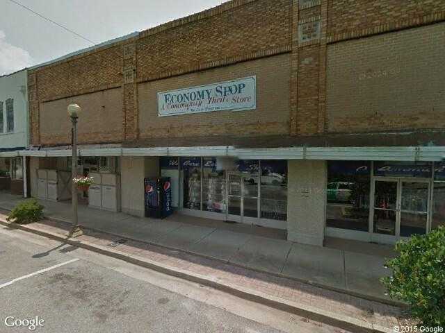 Street View image from Atmore, Alabama