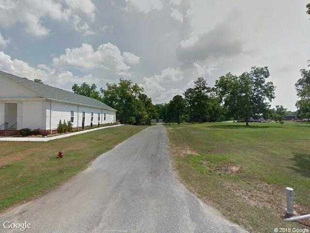 Street View image from Autaugaville, Alabama