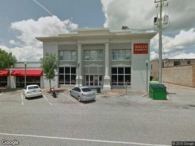 Street View image from Bay Minette, Alabama