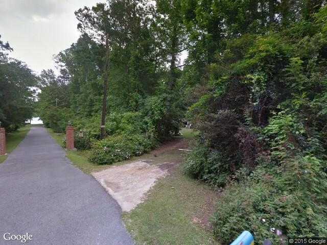 Street View image from Bellefontaine, Alabama
