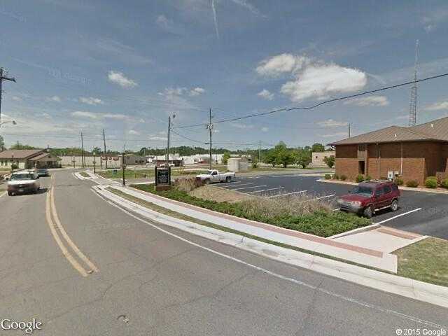 Street View image from Berry, Alabama