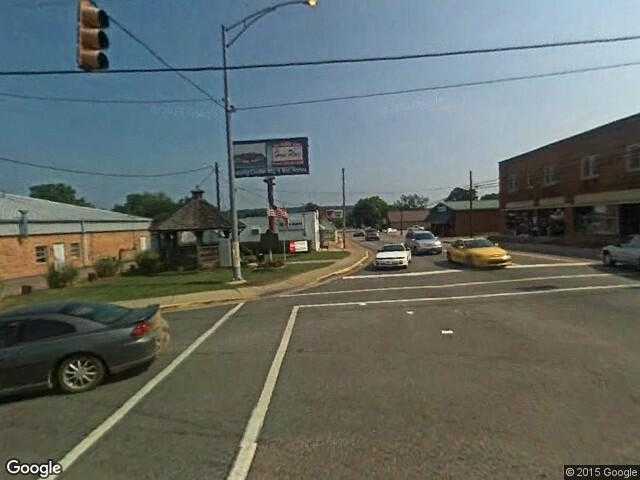 Street View image from Blountsville, Alabama