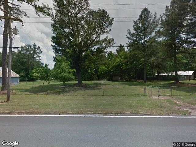 Street View image from Blue Springs, Alabama