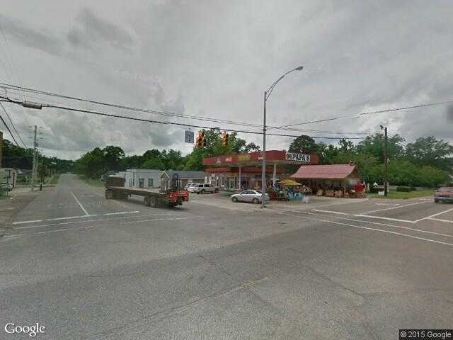 Street View image from Brantley, Alabama