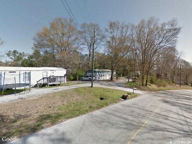 Street View image from Brantleyville, Alabama