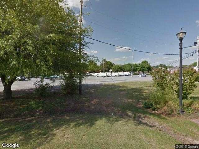 Street View image from Brent, Alabama