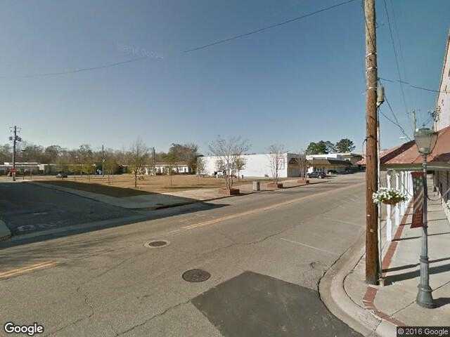 Street View image from Brewton, Alabama