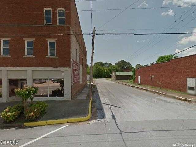 Street View image from Bridgeport, Alabama