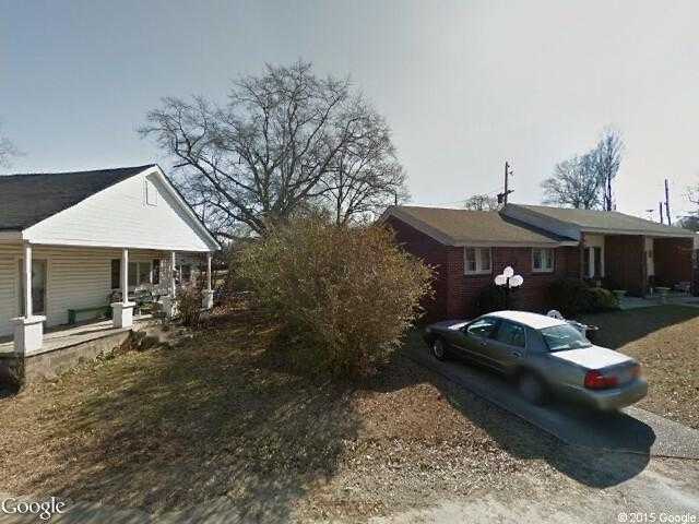 Street View image from Brilliant, Alabama