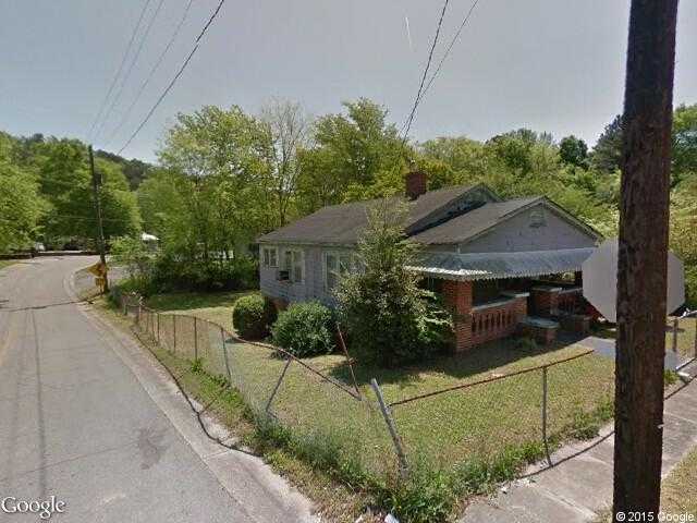 Street View image from Brookside, Alabama
