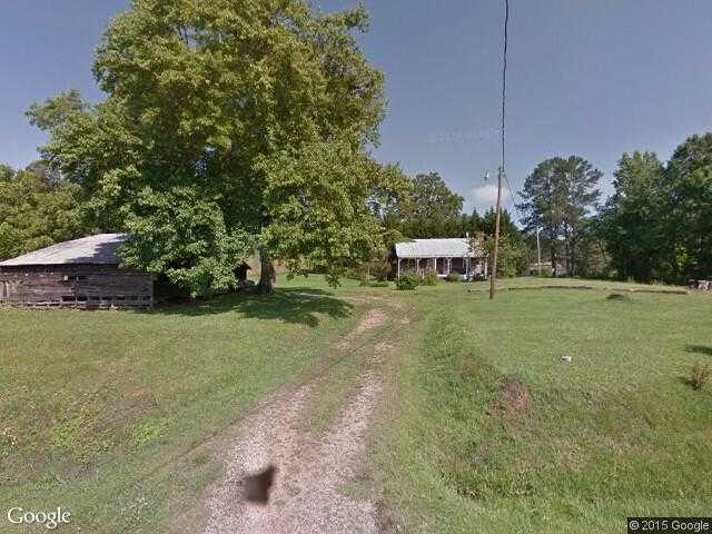 Street View image from Broomtown, Alabama