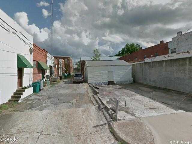 Street View image from Brundidge, Alabama