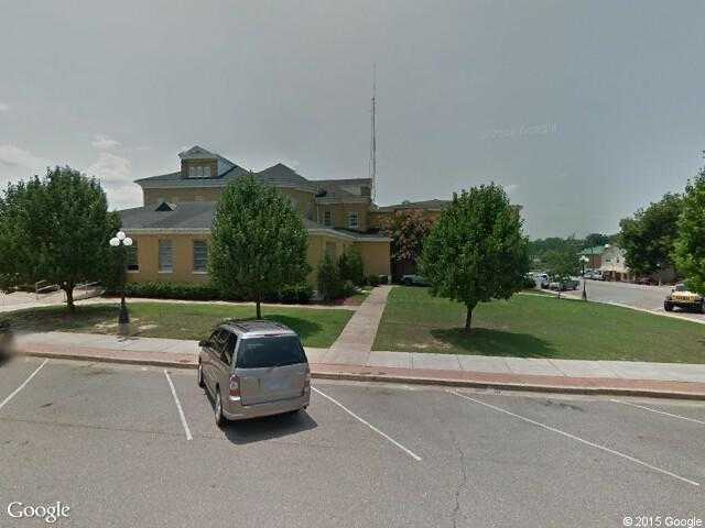 Street View image from Butler, Alabama