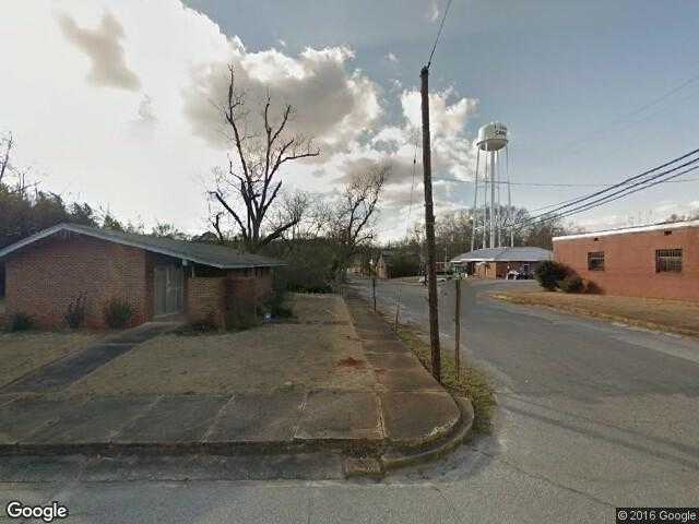 Street View image from Camp Hill, Alabama