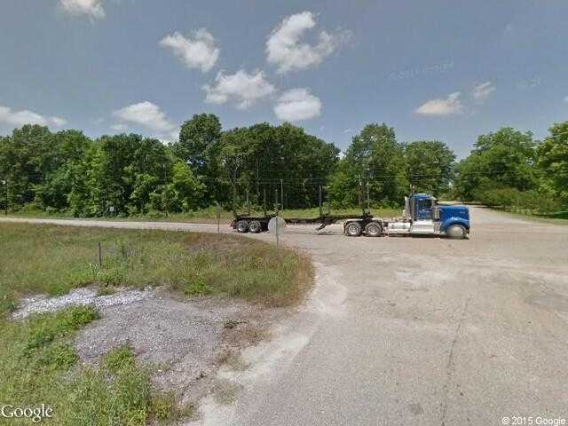 Street View image from Catherine, Alabama
