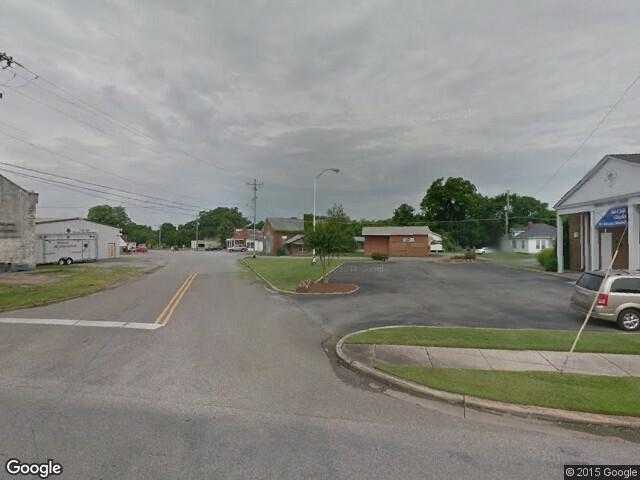 Street View image from Cedar Bluff, Alabama