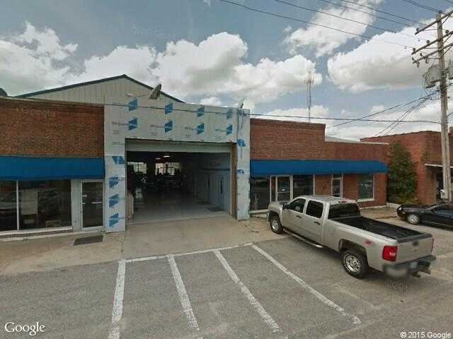 Street View image from Chatom, Alabama