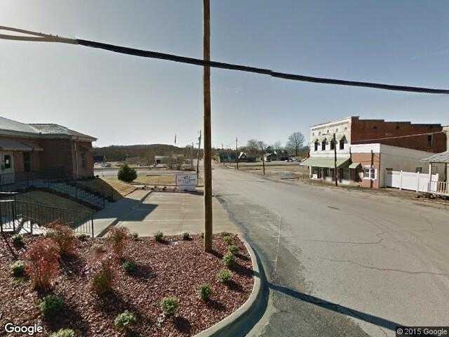 Street View image from Cherokee, Alabama