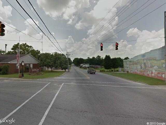 Street View image from Clio, Alabama